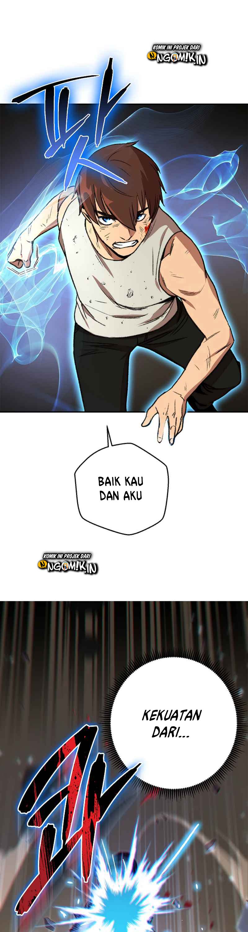 Dungeon Reset Chapter 11